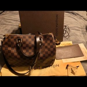 Louis Vuitton Speedy Bandouliere 30